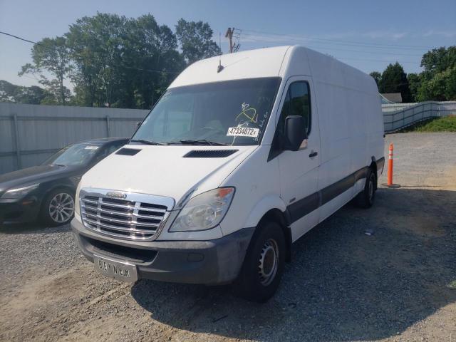 Photo 2 from auction – 2013 FREIGHTLINER SPRINTER 2 with VIN WDYPE8CCXD5777870