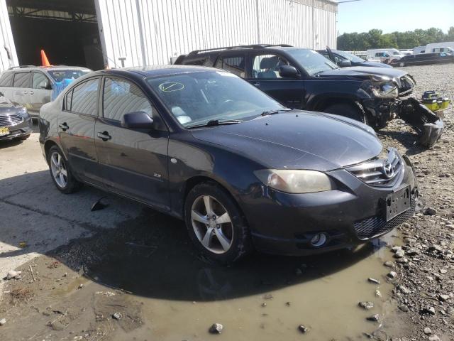 MAZDA 3 S 2004 with VIN JM1BK123541199269 - Photo from auction