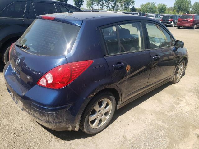 Photo 4 from auction – 2008 NISSAN VERSA S with VIN 3N1BC13E88L380154