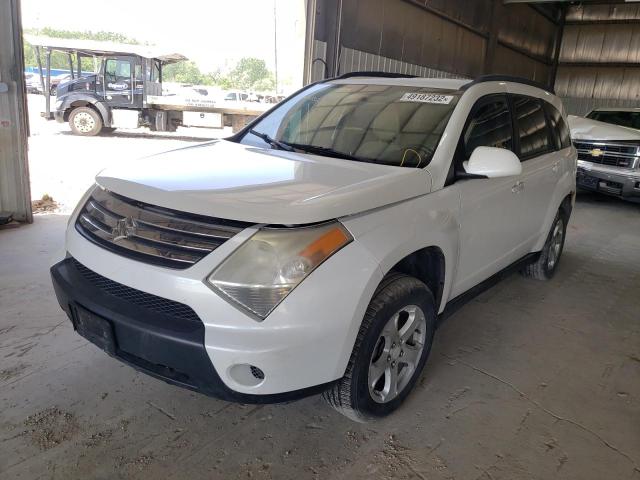 Photo 2 from auction – 2007 SUZUKI XL7 LUXURY with VIN 2S3DA417376125336