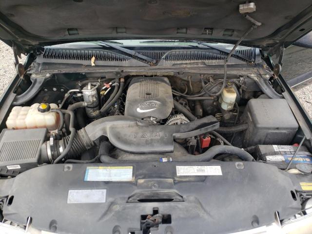 Photo 7 from auction – 2001 CHEVROLET SUBURBAN K with VIN 3GNFK16T31G215971