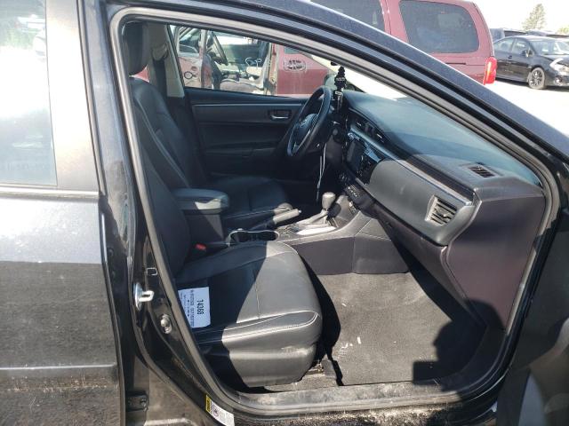 Photo 5 from auction – 2014 TOYOTA COROLLA L with VIN 2T1BURHE6EC097638