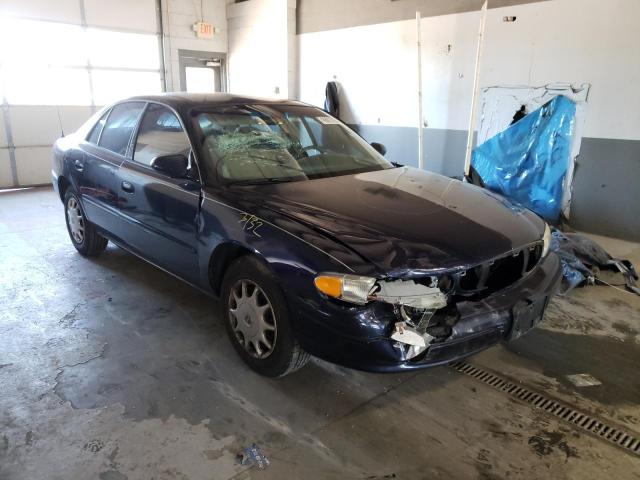 BUICK CENTURY CU 2003 with VIN 2G4WS52J131285822 - Photo from auction