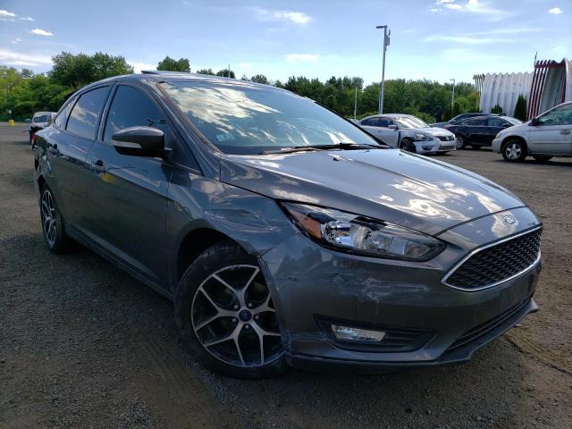 FORD FOCUS SEL 2017 with VIN 1FADP3H26HL250847 - Photo from auction