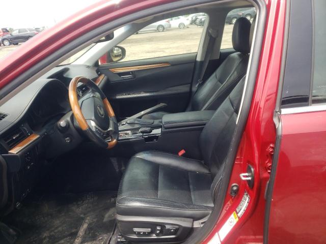 Photo 5 from auction – 2013 LEXUS ES 300H with VIN JTHBW1GG7D2032985