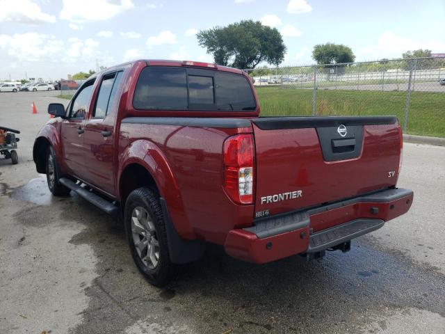 Photo 3 from auction – 2020 NISSAN FRONTIER S with VIN 1N6ED0EA1LN712419