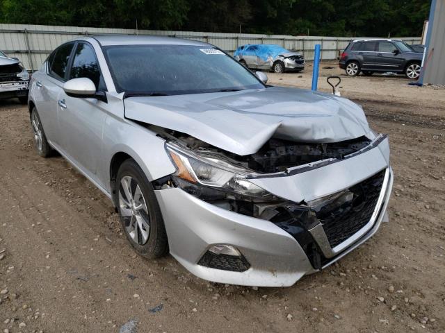NISSAN ALTIMA S 2019 with VIN 1N4BL4BV4KC104790 - Photo from auction