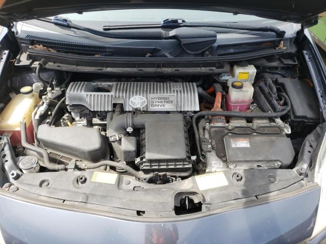 Photo 7 from auction – 2013 TOYOTA PRIUS with VIN JTDKN3DU3D5596691