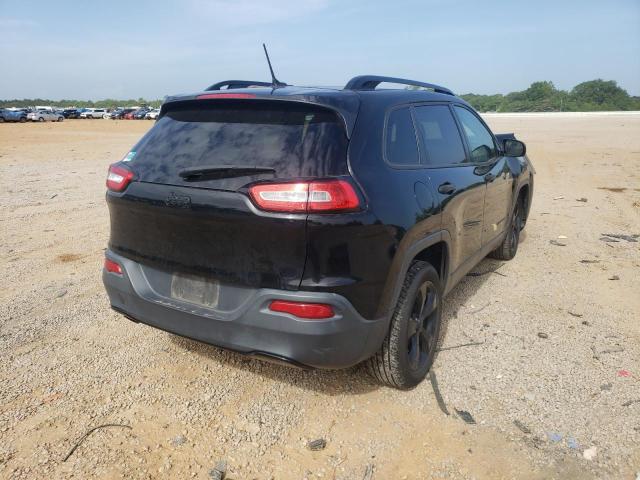 Photo 4 from auction – 2017 JEEP CHEROKEE S with VIN 1C4PJLAB7HW650742