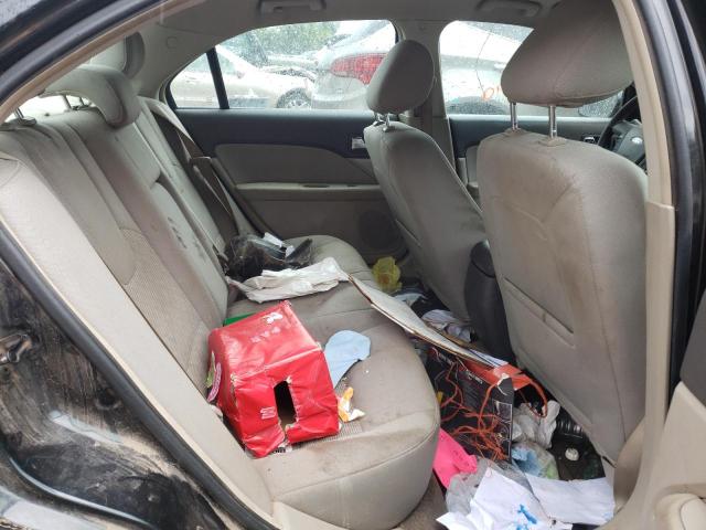 Photo 6 from auction – 2011 FORD FUSION SE with VIN 3FAHP0HA0BR155474