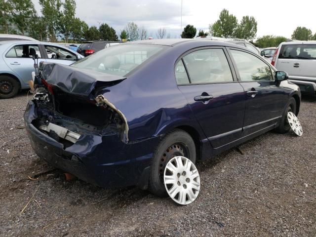 Photo 4 from auction – 2007 HONDA CIVIC EX with VIN 2HGFA16837H014427