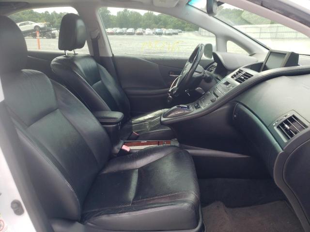 Photo 5 from auction – 2010 LEXUS HS 250H with VIN JTHBB1BA3A2017507