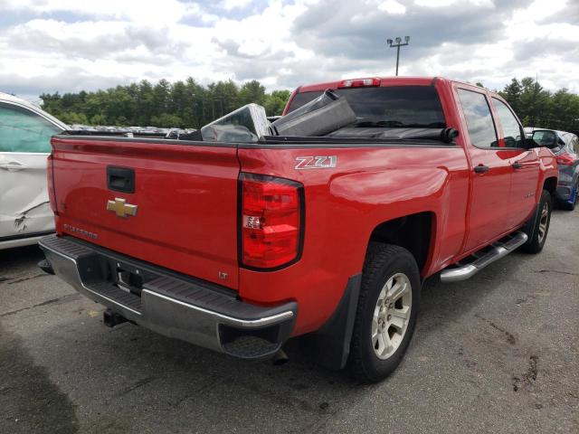 Photo 4 from auction – 2014 CHEVROLET SILVERADO with VIN 3GCUKREC0EG146811