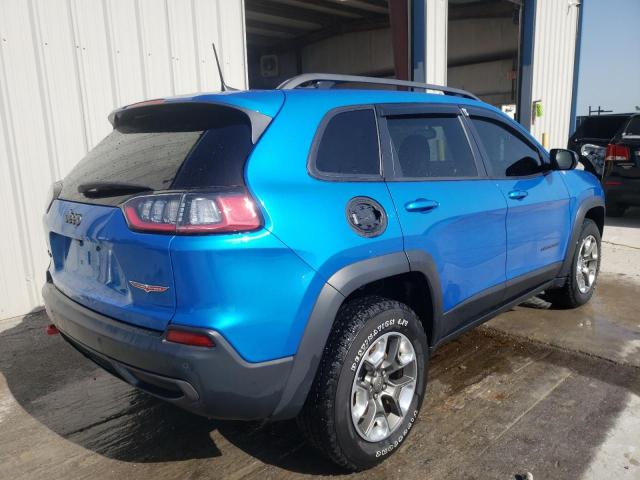 Photo 4 from auction – 2019 JEEP CHEROKEE T with VIN 1C4PJMBX4KD283088