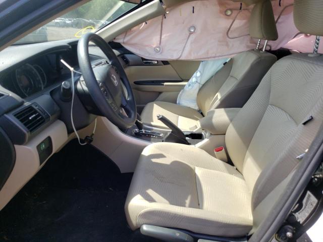 Photo 5 from auction – 2015 HONDA ACCORD LX with VIN 1HGCR2F32FA164970