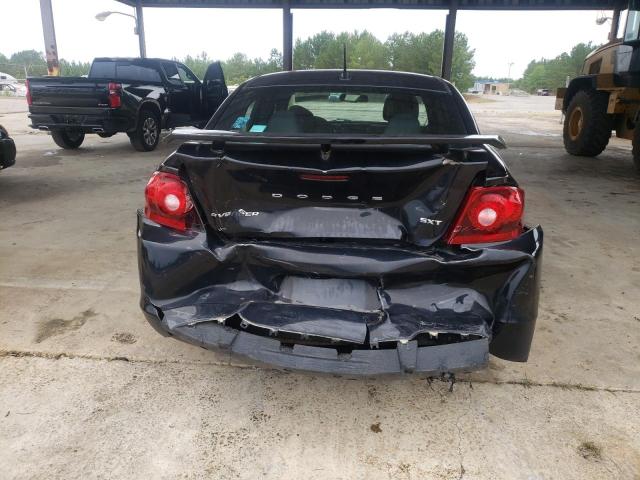 Photo 9 from auction – 2014 DODGE AVENGER SX with VIN 1C3CDZCB4EN130588