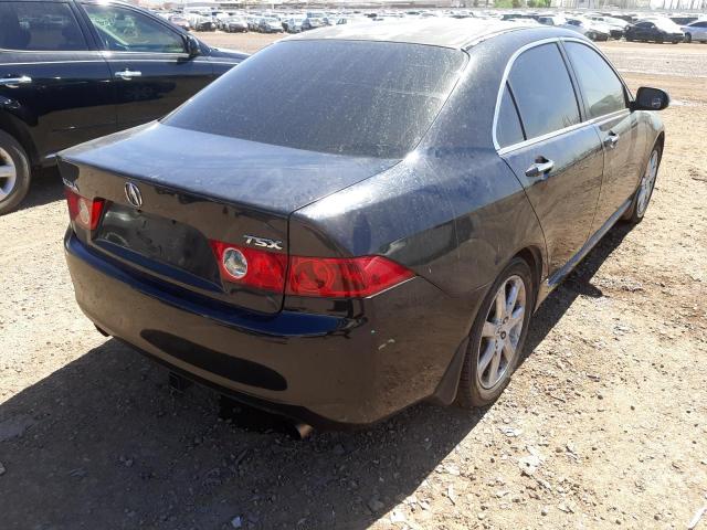 Photo 4 from auction – 2004 ACURA TSX with VIN JH4CL96924C029971