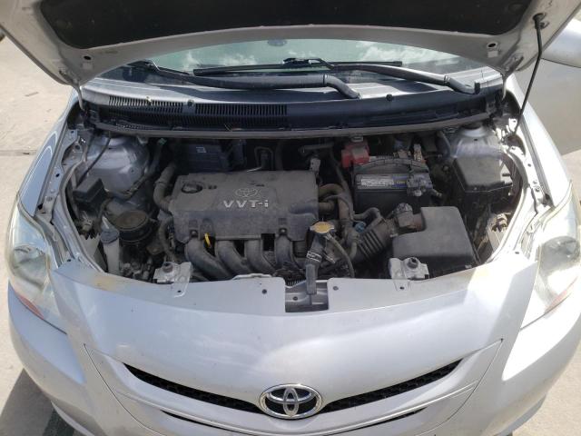 Photo 7 from auction – 2007 TOYOTA YARIS with VIN JTDBT903071040176