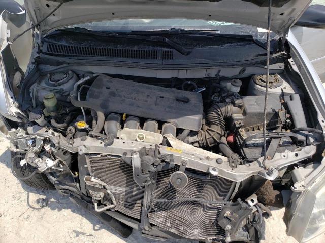 Photo 7 from auction – 2005 PONTIAC VIBE with VIN 5Y2SL66875Z461263