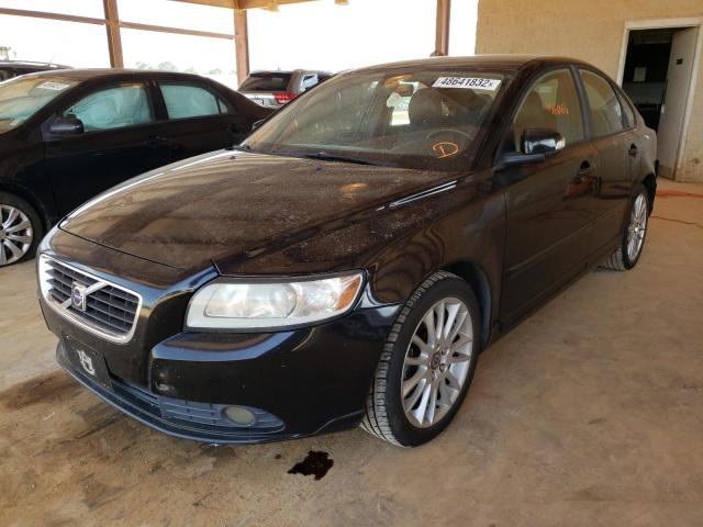 Photo 2 from auction – 2010 VOLVO S40 2.4I with VIN YV1382MS9A2495294