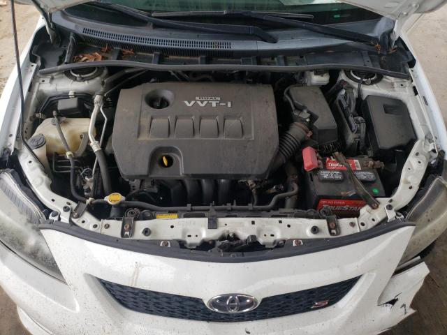 Photo 7 from auction – 2010 TOYOTA COROLLA BA with VIN 2T1BU4EE8AC329965