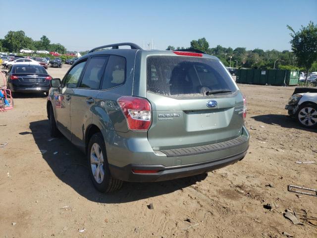 Photo 3 from auction – 2015 SUBARU FORESTER 2 with VIN JF2SJADC9FH812649