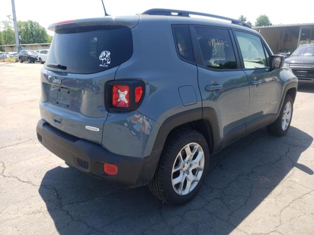 Photo 4 from auction – 2018 JEEP RENEGADE L with VIN ZACCJBBB5JPJ47024