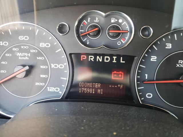 Photo 8 from auction – 2007 PONTIAC TORRENT with VIN 2CKDL63F876110381