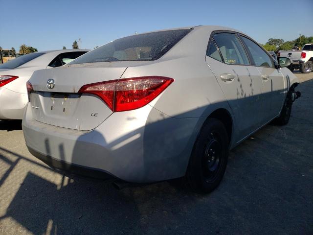 Photo 4 from auction – 2019 TOYOTA COROLLA L with VIN 2T1BURHE5KC178805