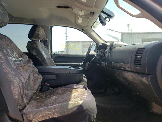 Photo 5 from auction – 2010 CHEVROLET SILVERADO with VIN 3GCRKSE31AG273669