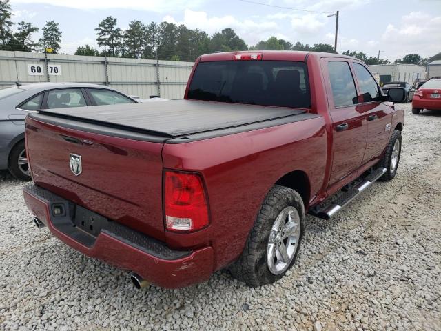 Photo 4 from auction – 2015 RAM 1500 ST with VIN 1C6RR6KTXFS554044