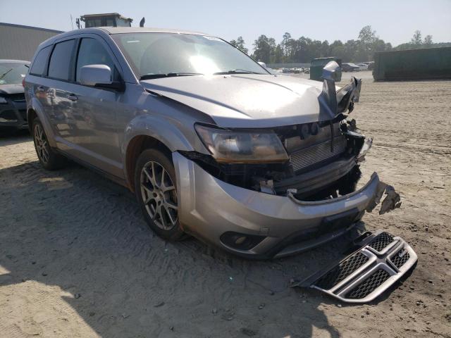 Photo 1 from auction – 2018 DODGE JOURNEY GT with VIN 3C4PDCEG8JT381062