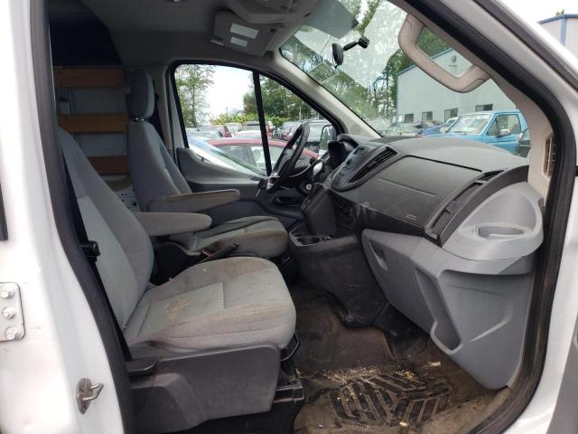 Photo 5 from auction – 2015 FORD TRANSIT T- with VIN 1FTNR1ZM3FKA66286