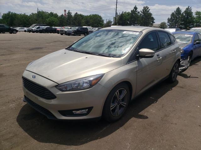 Photo 2 from auction – 2016 FORD FOCUS SE with VIN 1FADP3KE5GL221230