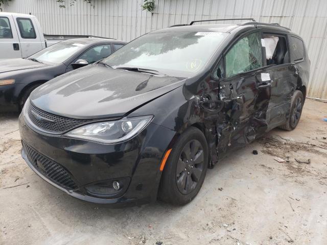 Photo 2 from auction – 2020 CHRYSLER PACIFICA H with VIN 2C4RC1N78LR183409
