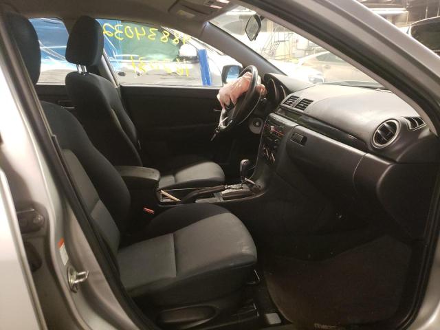 Photo 5 from auction – 2008 MAZDA 3 I with VIN JM1BK32F981151558