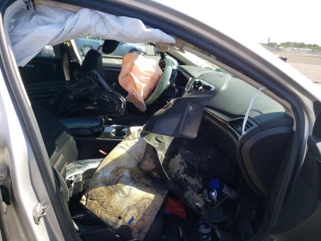Photo 5 from auction – 2015 FORD FUSION SE with VIN 3FA6P0H72FR122414
