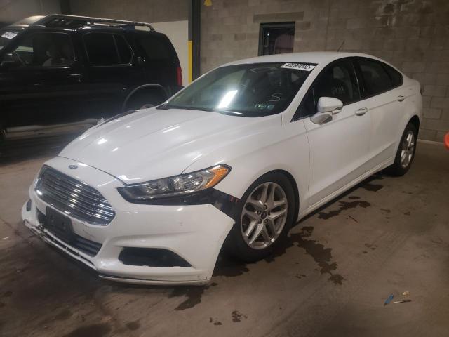 Photo 2 from auction – 2013 FORD FUSION SE with VIN 3FA6P0H73DR336261