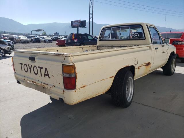 Photo 4 from auction – 1985 TOYOTA PICKUP 1/2 with VIN JT4RN55D6F0164346