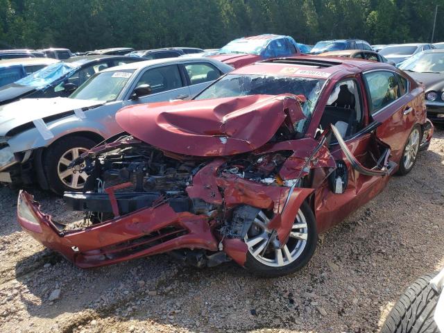 Photo 2 from auction – 2014 NISSAN ALTIMA 3.5 with VIN 1N4BL3AP6EC104243