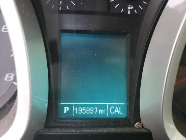 Photo 8 from auction – 2012 CHEVROLET EQUINOX LS with VIN 2GNALBEK0C1235628
