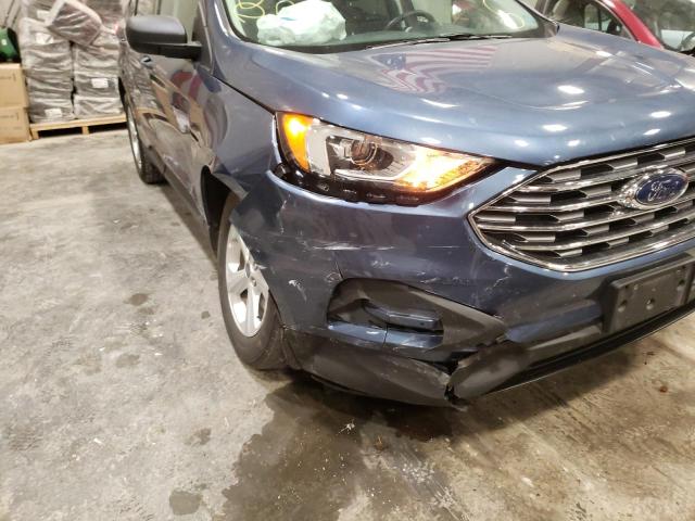 Photo 9 from auction – 2019 FORD EDGE SE with VIN 2FMPK3G90KBC16992