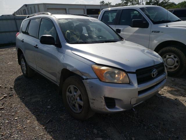 TOYOTA RAV4 2009 with VIN JTMZF33V19D001159 - Photo from auction