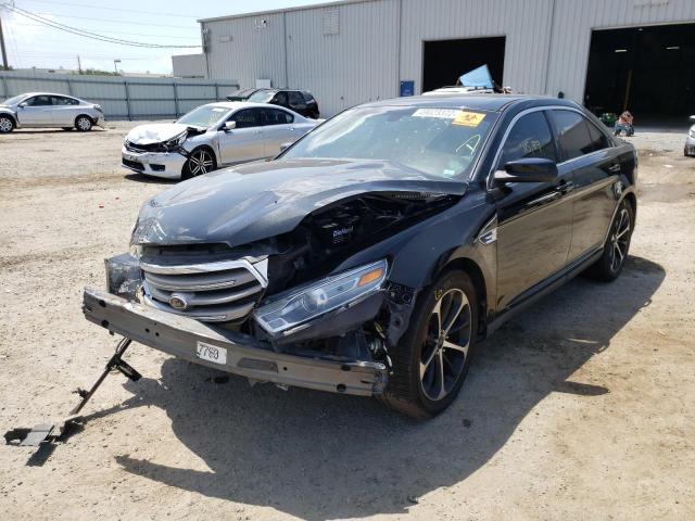 Photo 2 from auction – 2014 FORD TAURUS SEL with VIN 1FAHP2E81EG117115