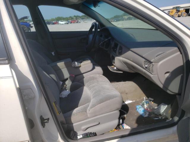 Photo 5 from auction – 2003 BUICK CENTURY CU with VIN 2G4WS52J331225623