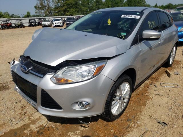 Photo 2 from auction – 2012 FORD FOCUS SEL with VIN 1FAHP3M26CL174661