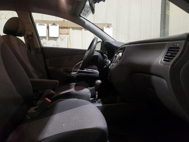 Photo 5 from auction – 2011 KIA RIO BASE with VIN KNADH5B36B6822135