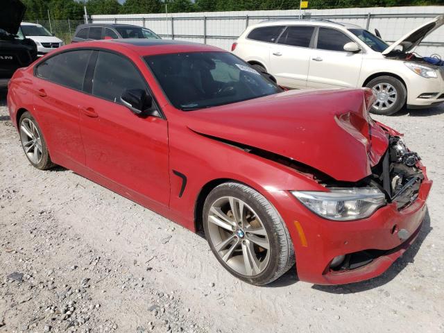 Photo 1 from auction – 2015 BMW 428 I GRAN with VIN WBA4A5C50FD410489