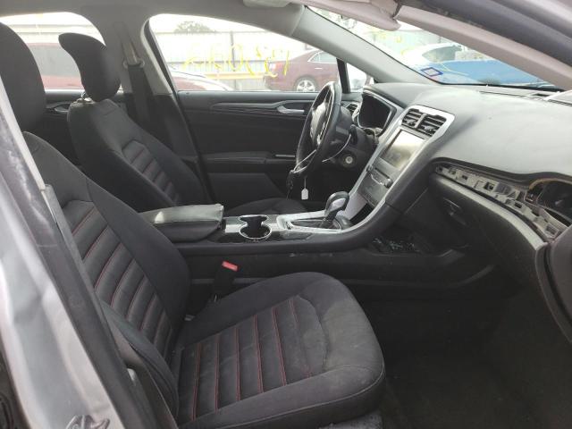 Photo 5 from auction – 2015 FORD FUSION SE with VIN 3FA6P0HD0FR113135