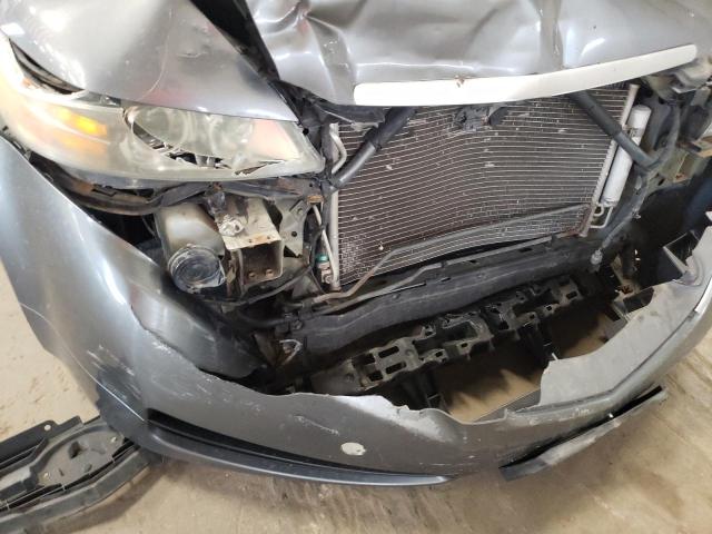 Photo 9 from auction – 2005 ACURA TL with VIN 19UUA662X5A079738